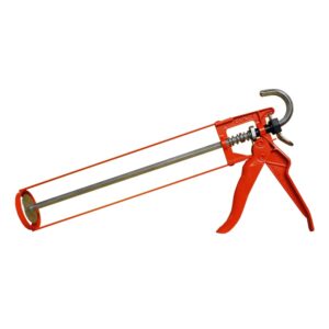 Skeleton Caulking Gun