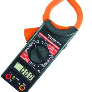 Tong Tester Digital Multimeter