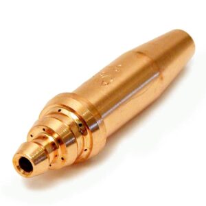 Gas cutting torch nozzle acetylene heating torch