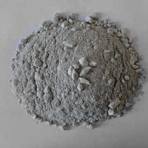 refractory materials
