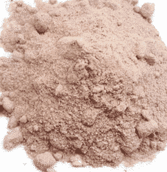 fire clay powder