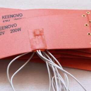 Silicone Rubber Heater