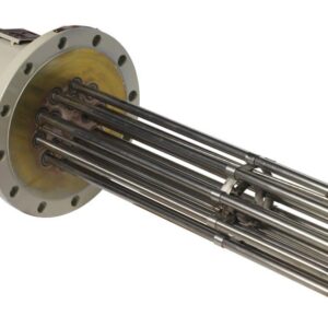 Flanged Immersion Heater