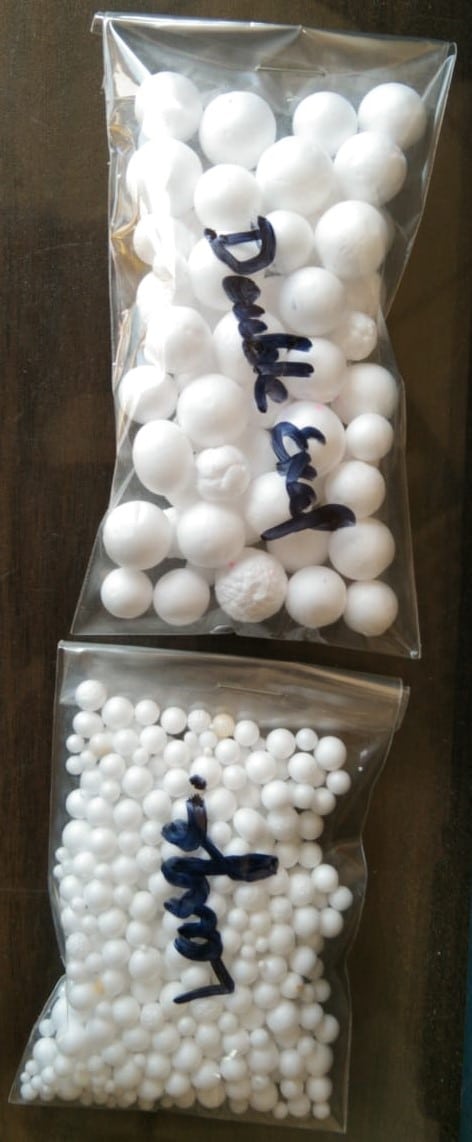 Thermocol XLMedium Size Thermocol XLMedium Size