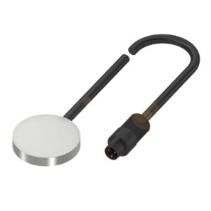 Capacitive proximity sensor