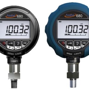 Digital Pressure Gauge