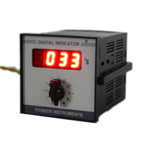 Digital Temperature Indicator