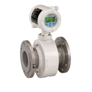 electromagnetic ABB Liquid flow meter