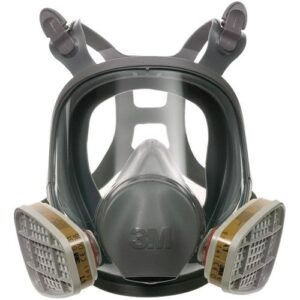 3m 6800 full face respirator