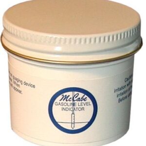 McCabe Water level Indicator/Gasoline Indicator Paste