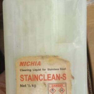 Nichia Stainless steel pickling passivation liquid