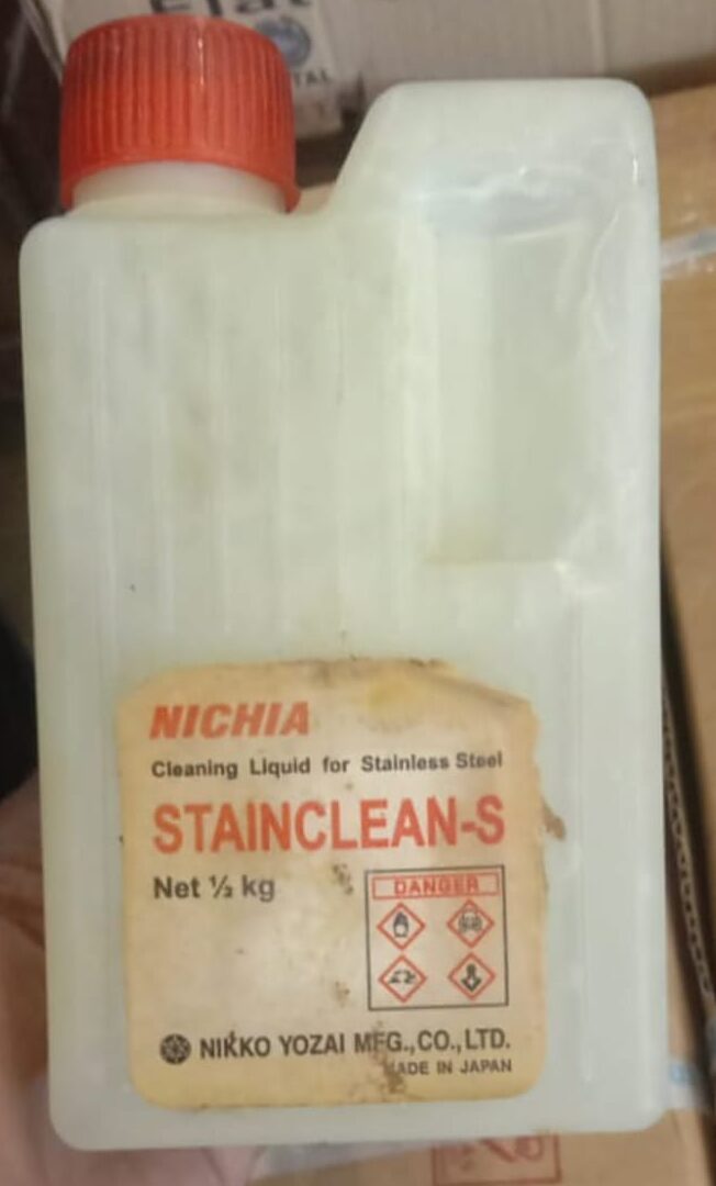 Nichia Stainless steel pickling passivation liquid Nichia Stainless steel pickling passivation liquid