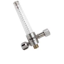 Gas Flow Meter BOC