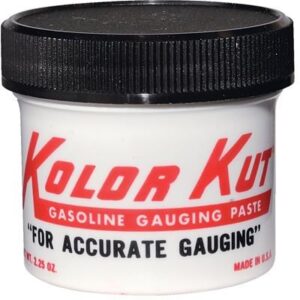 Kolor Kut Gasoline Gauging Paste