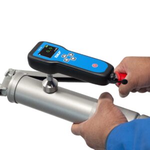 ultrasonic grease gun skf