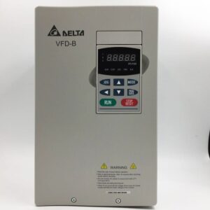 Delta VFD Inverter 5.5 Kw